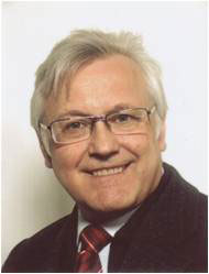 Jochen Tröger, Vizepräsident des BDS-Hessen