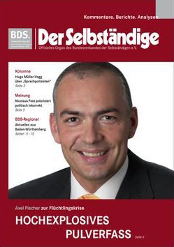 E-Papers "Der Selbständige" - Ausgabe 01/02 2016