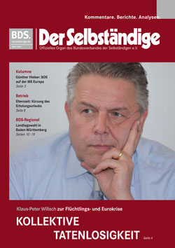 E-Papers "Der Selbständige" - Ausgabe 03 2016