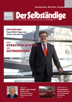 E-Papers "Der Selbständige" - Ausgabe 04 2016