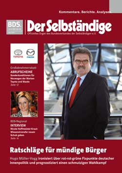 E-Papers "Der Selbständige" - Ausgabe 03 2017