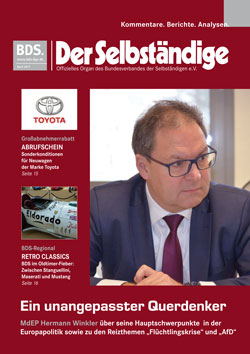 E-Papers "Der Selbständige" - Ausgabe 04 2017