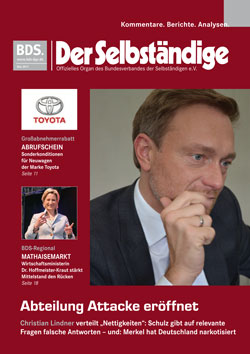 E-Papers "Der Selbständige" - Ausgabe 05 2017