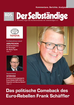 E-Papers "Der Selbständige" - Ausgabe 07 2017