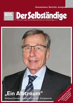 E-Papers "Der Selbständige" - Ausgabe 01/02 2018