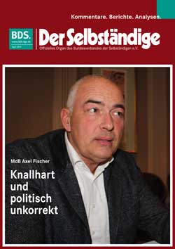 E-Papers "Der Selbständige" - Ausgabe 04 2019