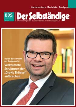 E-Papers "Der Selbständige" - Ausgabe 05 2019