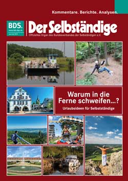 E-Papers "Der Selbständige" - Ausgabe 06/07 2019