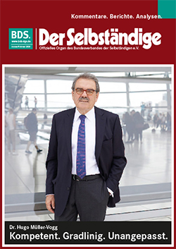 E-Papers "Der Selbständige" - Ausgabe 01/02 2020