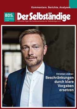 E-Papers "Der Selbständige" - Ausgabe 06 2020