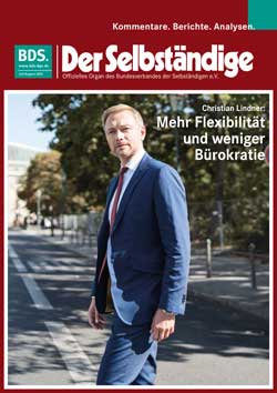 E-Papers "Der Selbständige" - Ausgabe 07/08 2020