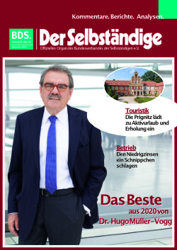 E-Papers "Der Selbständige" - Ausgabe 12 2020