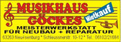 Musikhaus Göckes